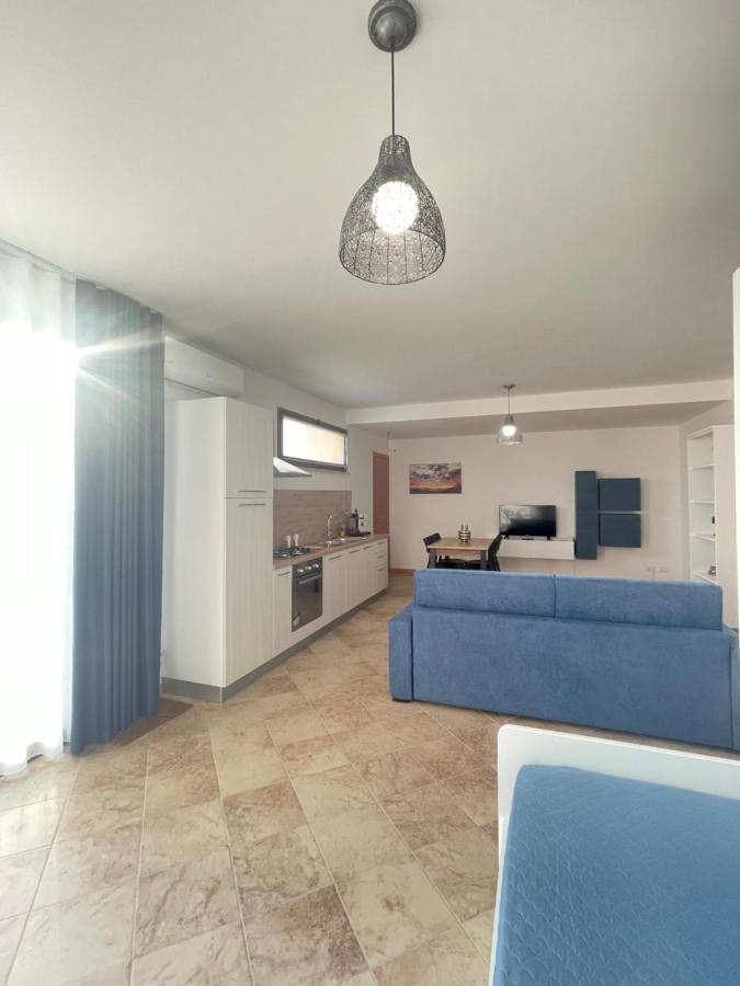 Gioia'S House Apartment Custonaci Exterior photo