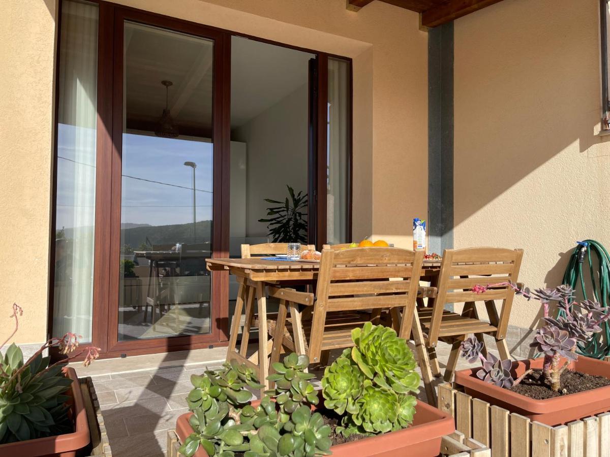 Gioia'S House Apartment Custonaci Exterior photo